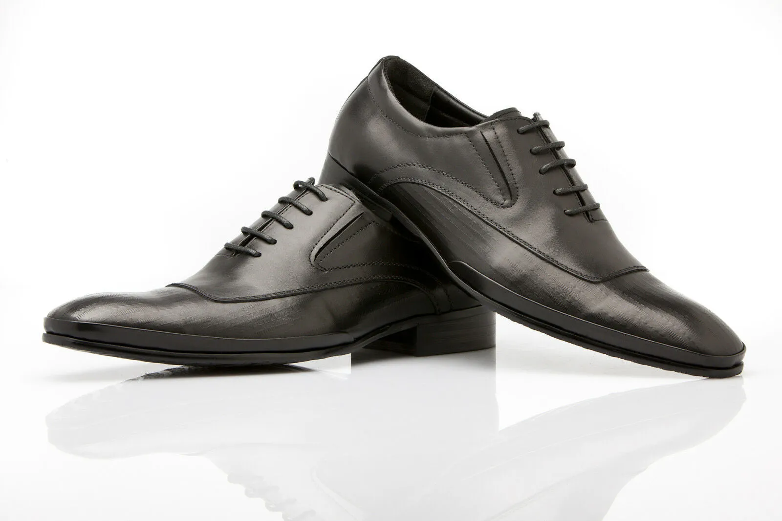 Mens Zasel Cammus Shoes Black