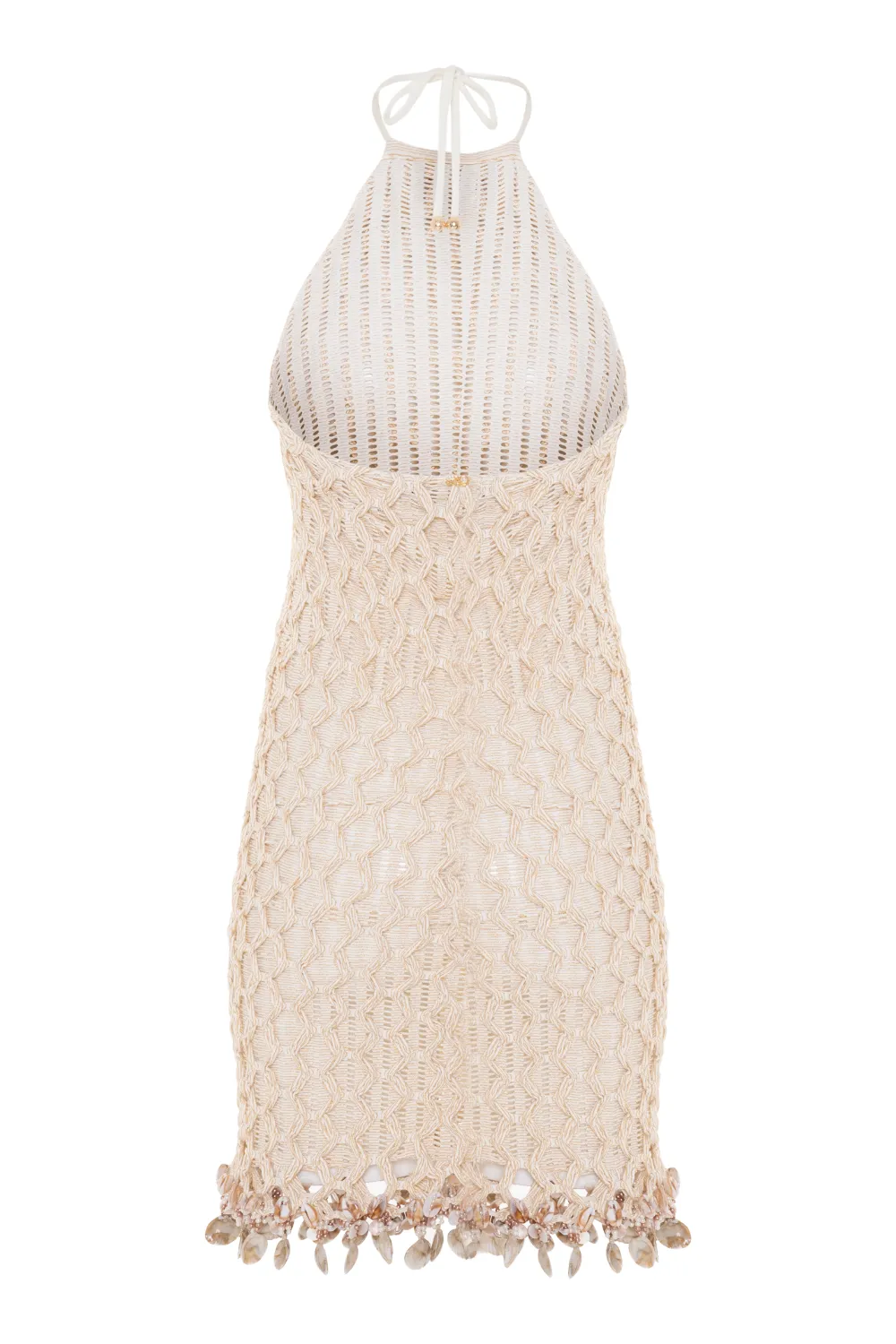 MESH MINI DRESS