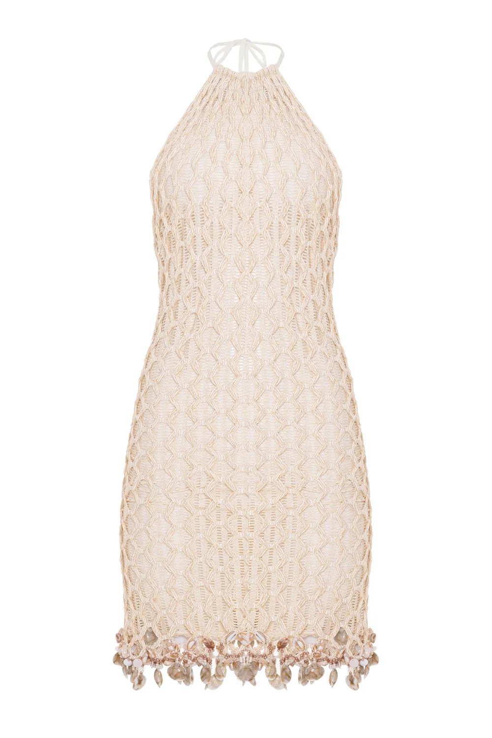 MESH MINI DRESS