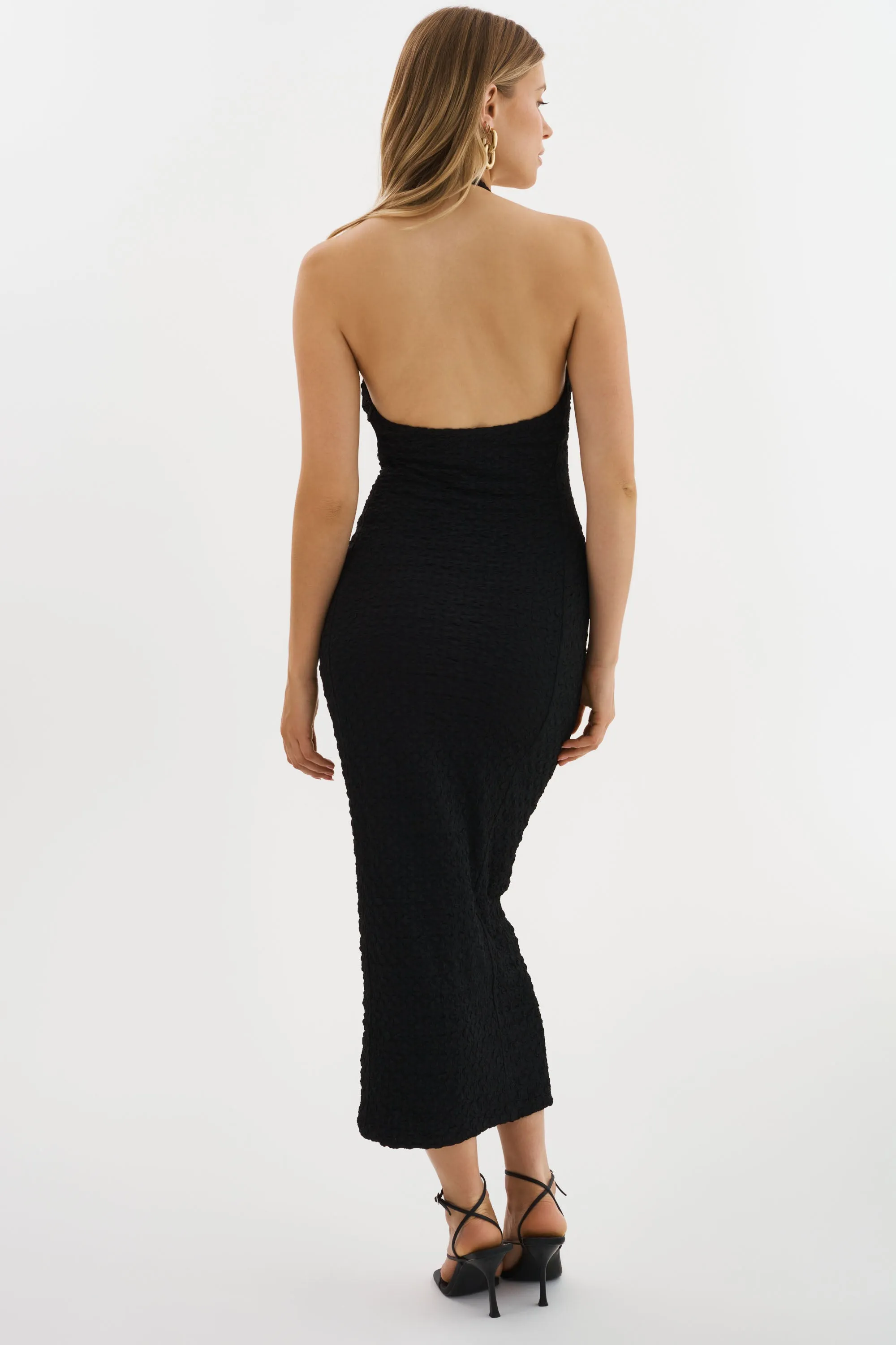 MILCA | Halterneck Dress