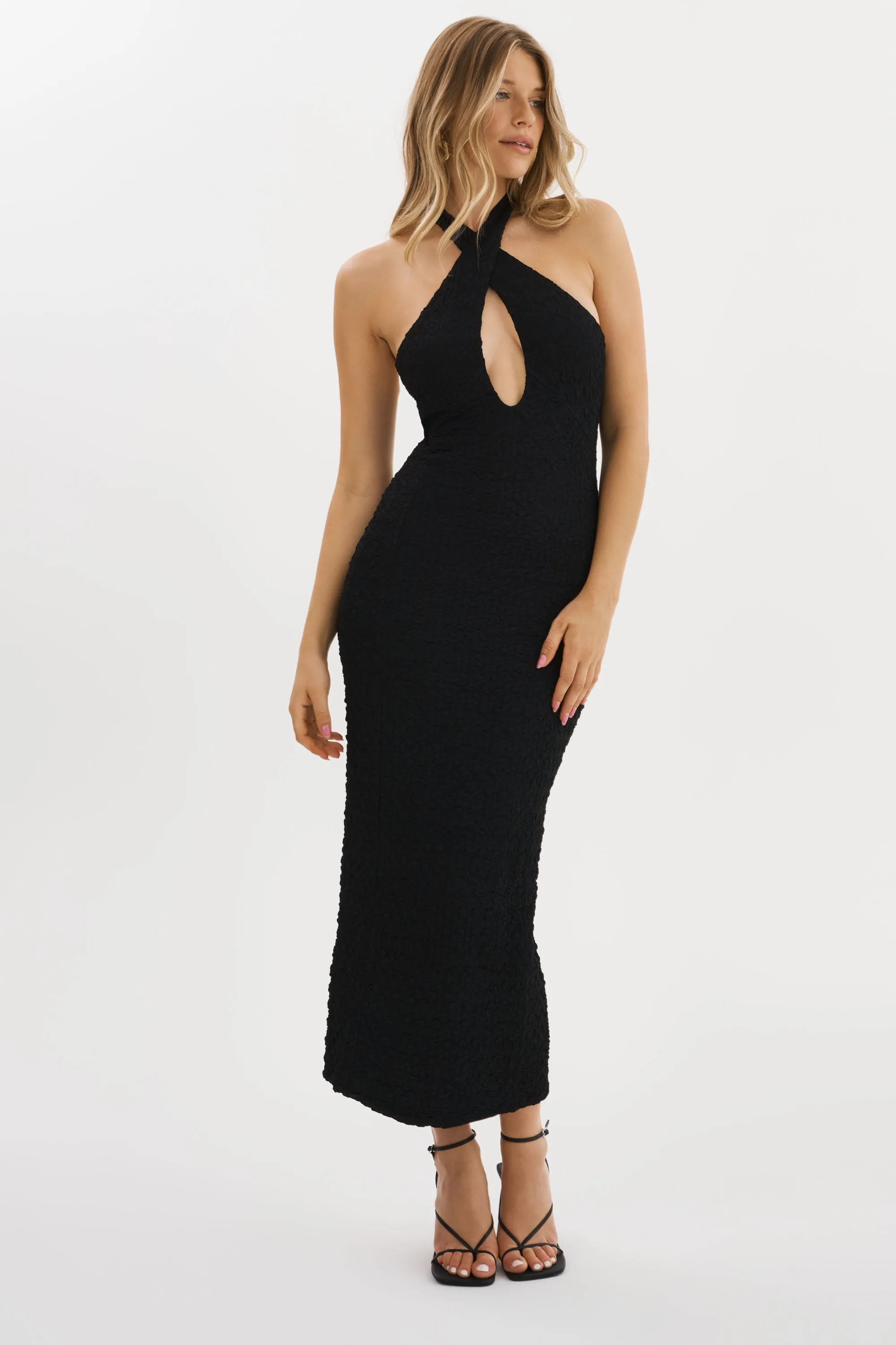 MILCA | Halterneck Dress