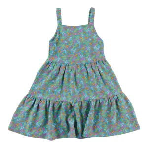 MONKEY BARS Toddler Girl's 3-Tier Dress