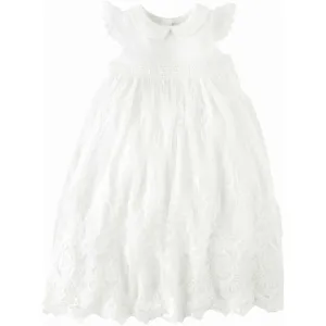 Mud Pie Christening Gown