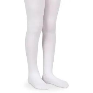 Nylon Tights - White