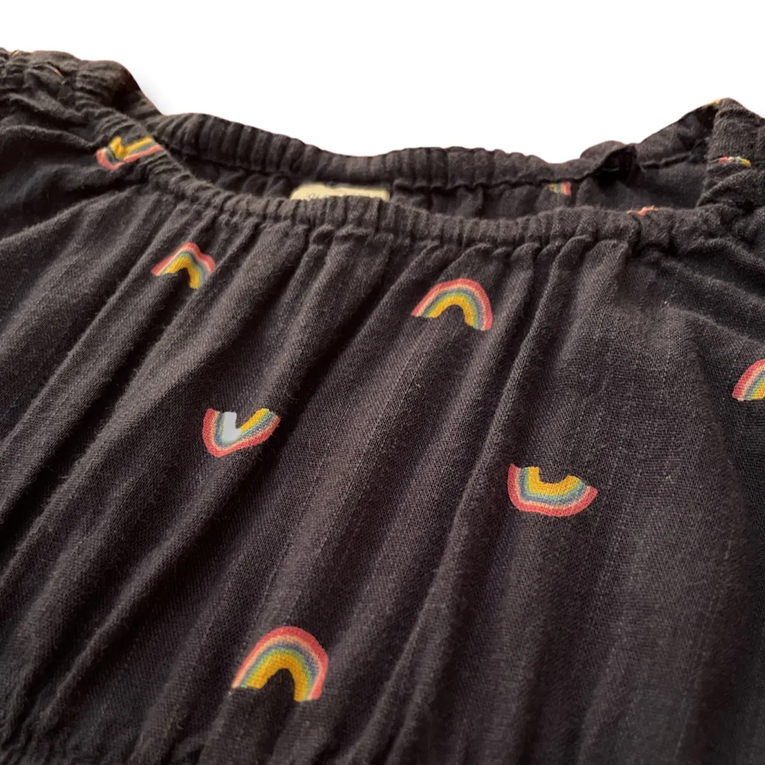Old Navy Rainbow Print Dress - 18-24 mo.