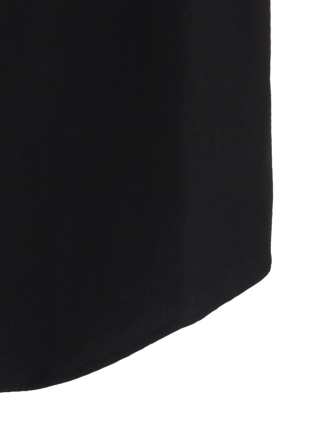 P100/2 BROAD RUFFLE DETAIL SHIRT