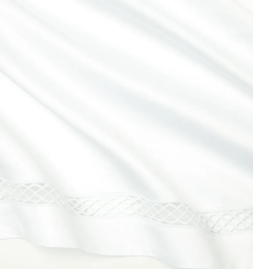 SFERRA Giza 45 Ornato Pillowcases