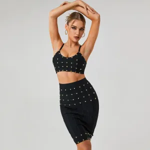 So Much To Love Skirt Set
