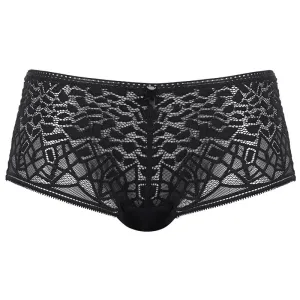 Soiree Lace Black Short - Freya