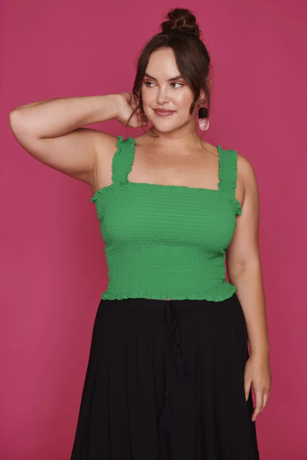 Sophie Green Top