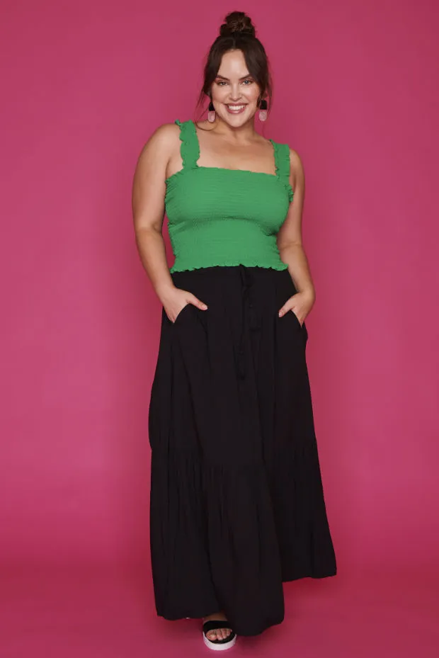 Sophie Green Top