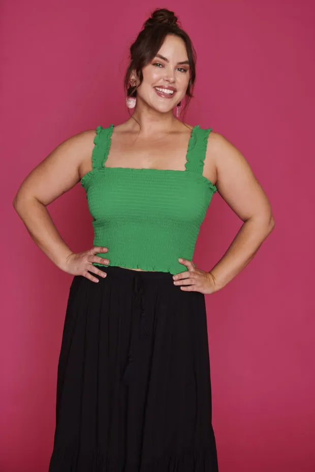 Sophie Green Top