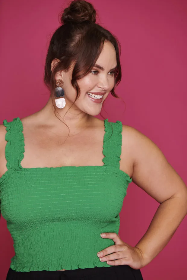 Sophie Green Top