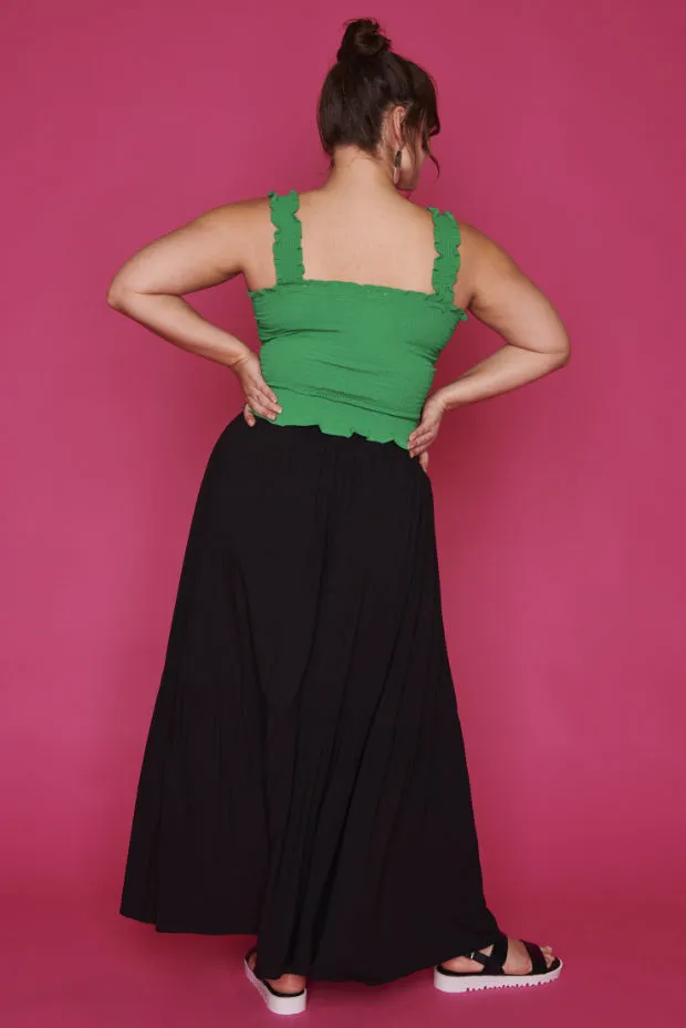 Sophie Green Top