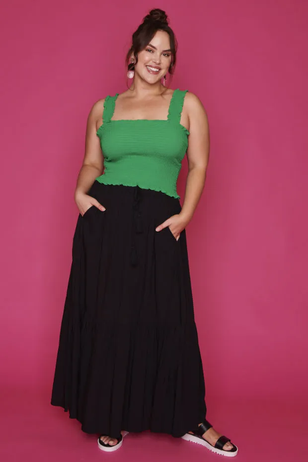 Sophie Green Top