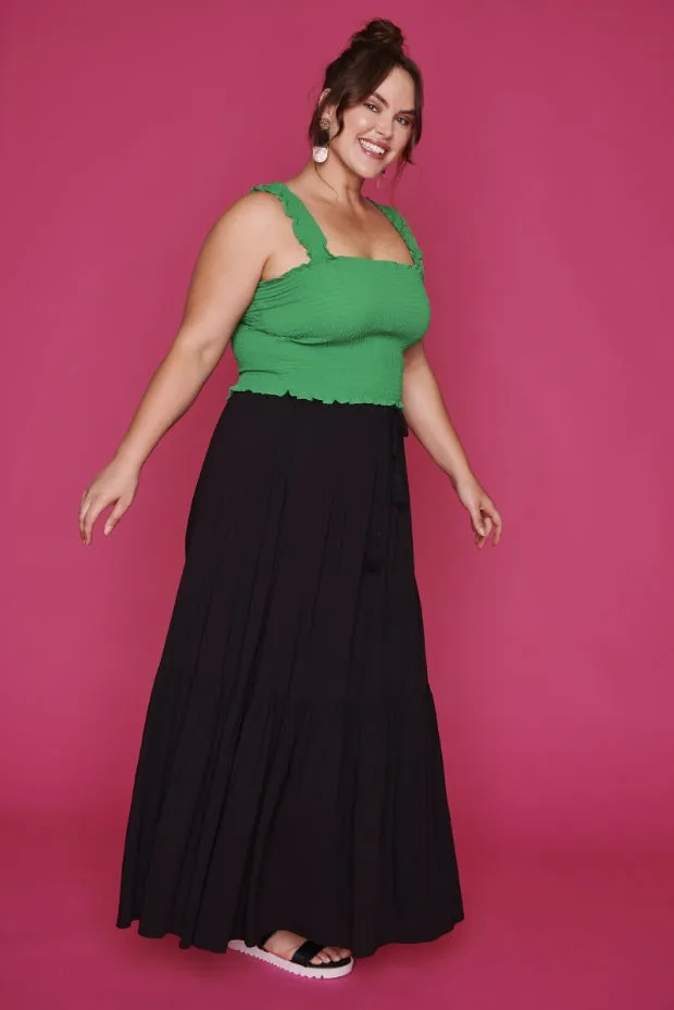 Sophie Green Top