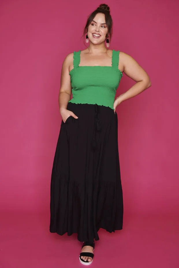 Sophie Green Top