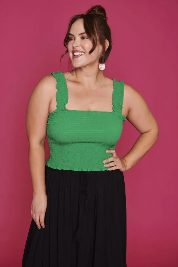 Sophie Green Top