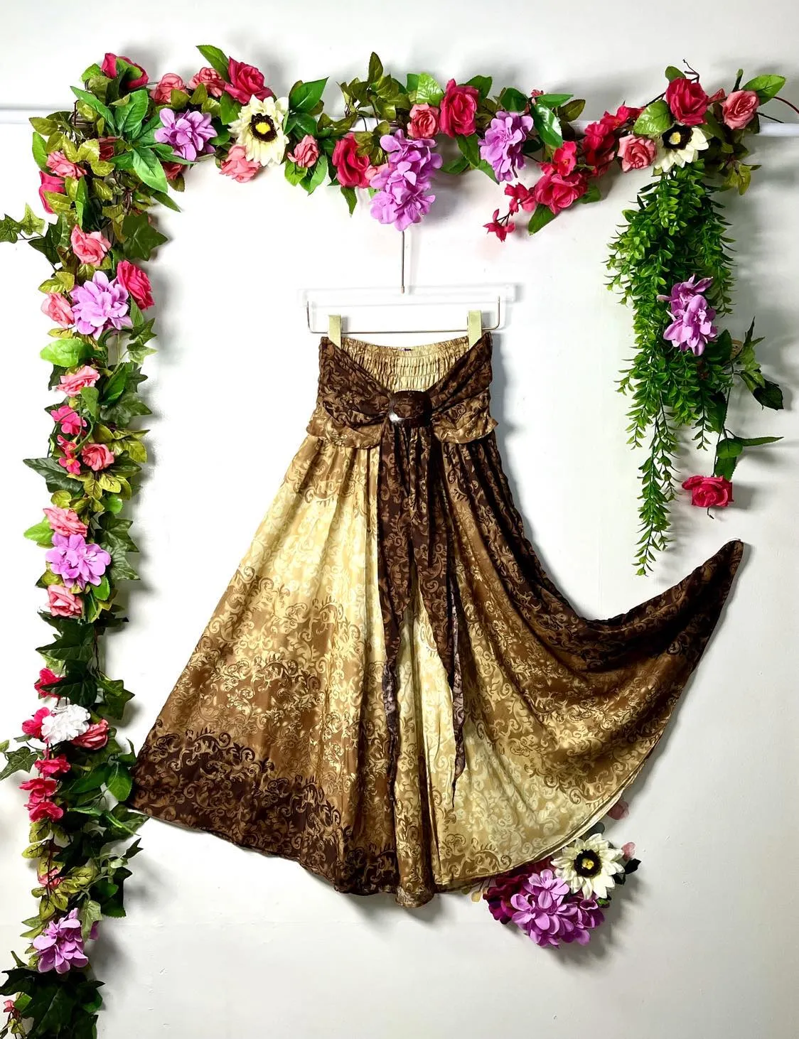 Thai Buckle Skirt