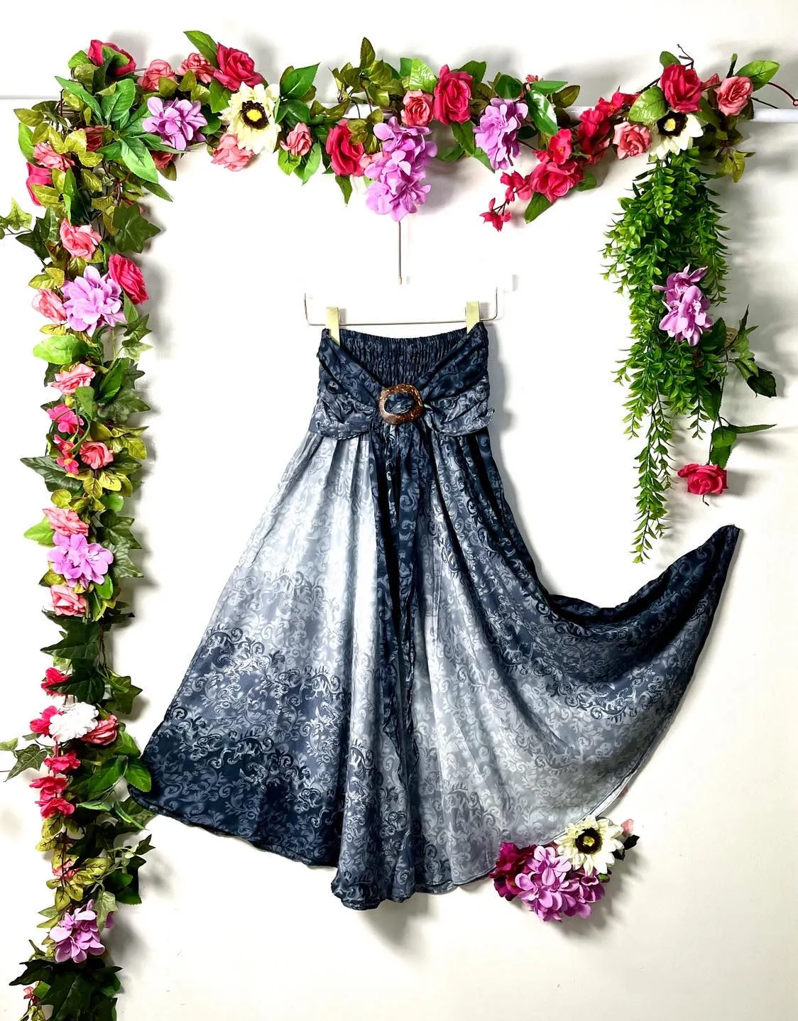 Thai Buckle Skirt