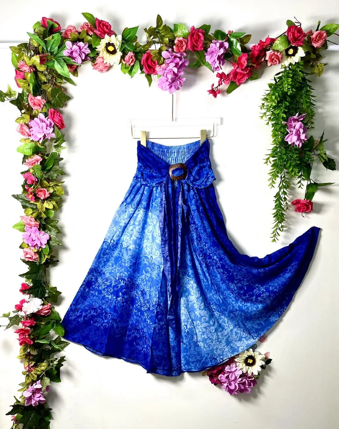 Thai Buckle Skirt