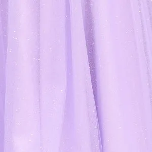 Tulle Off Shoulder A-line Slit Gown by Jovani 25826