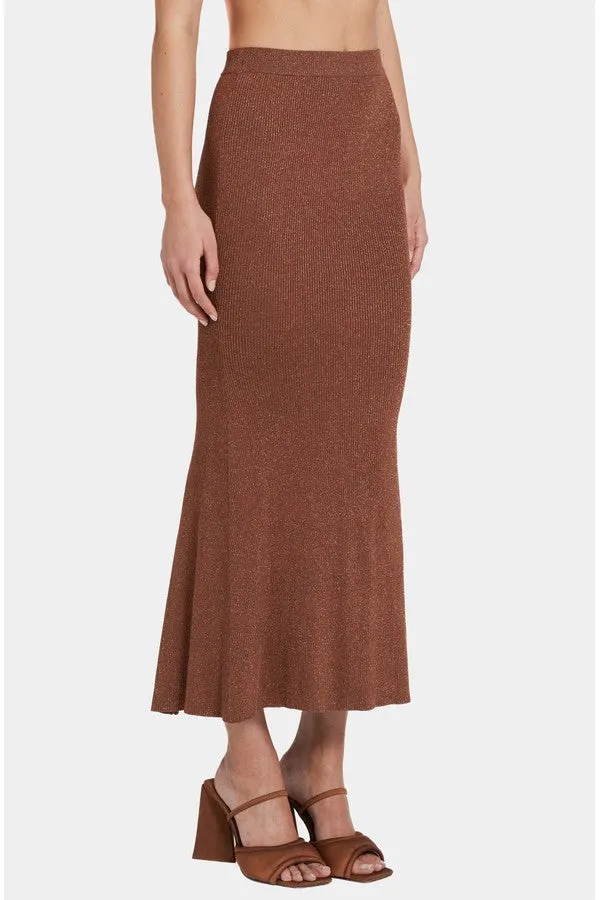Vanita Knit Skirt