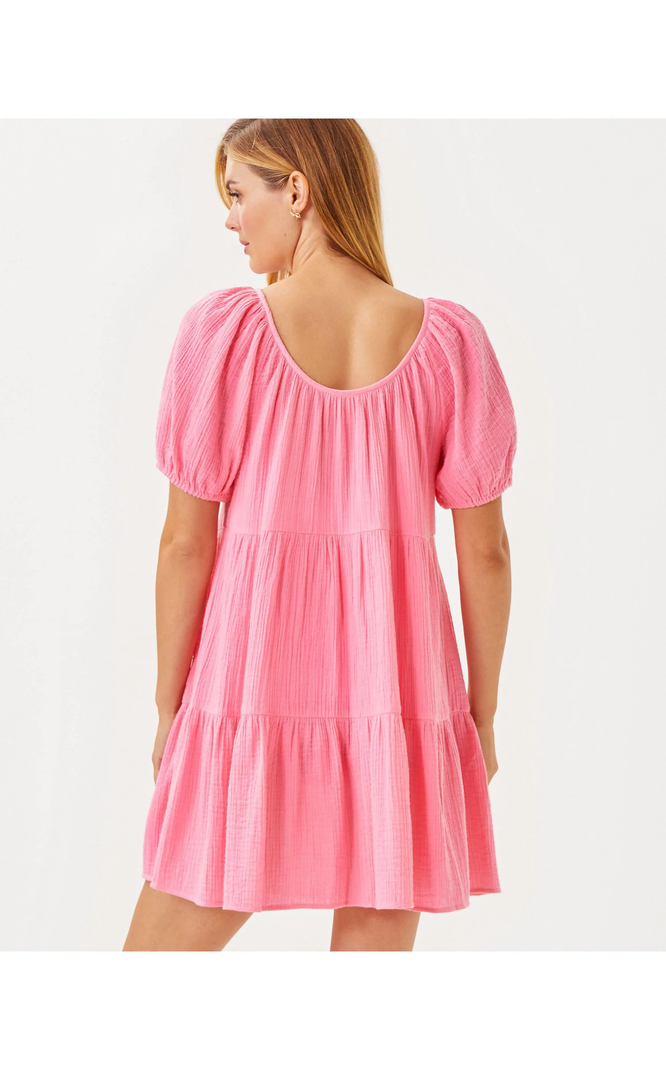Zemini Cover-Up Rousseau Pink